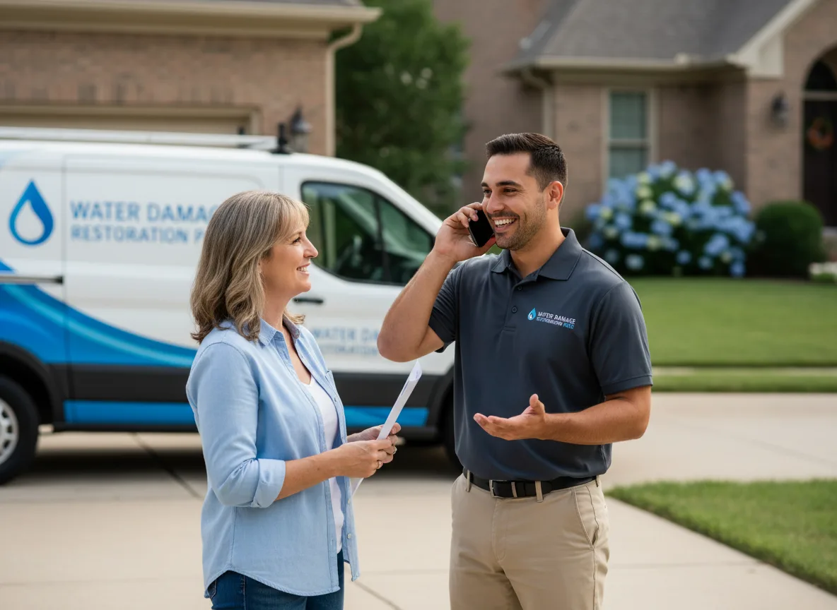 Flood Restoration Nichols, SC FAQs